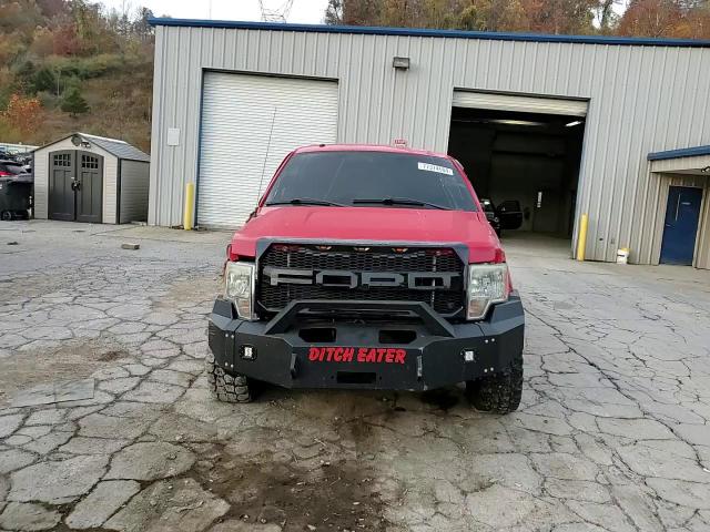 2010 Ford F150 Supercrew VIN: 1FTEW1E81AFA07725 Lot: 77374504