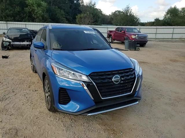 2021 Nissan Kicks Sv VIN: 3N1CP5CV6ML549985 Lot: 78748354