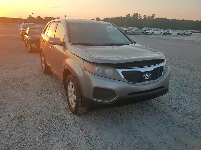 2011 Kia Sorento Base VIN: 5XYKT3A18BG022267 Lot: 75018094