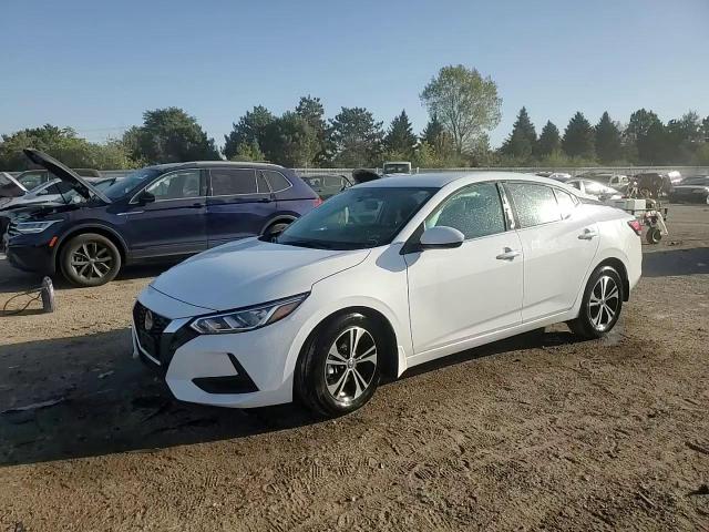 3N1AB8CVXPY320255 2023 Nissan Sentra Sv