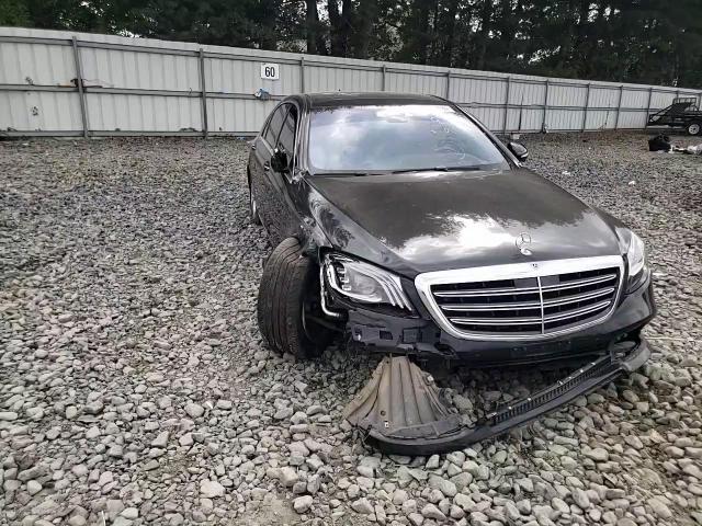 2020 Mercedes-Benz S 450 VIN: WDDUG6GB1LA523376 Lot: 73912084