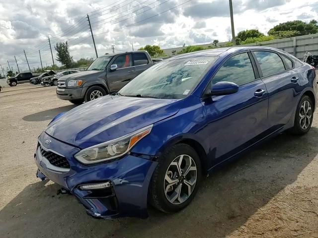 2022 Kia Forte Fe VIN: 3KPF24AD1ME294244 Lot: 73332444