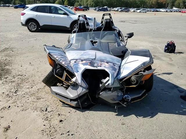 2015 Polaris Slingshot VIN: 57XAASFA3F5105812 Lot: 76702654