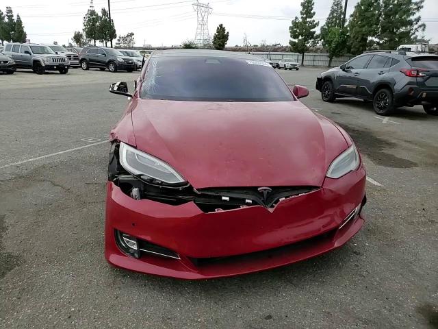 2018 Tesla Model S VIN: 5YJSA1E40JF238490 Lot: 76069124