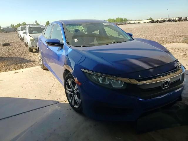 2018 Honda Civic Lx VIN: 2HGFC2F50JH565749 Lot: 76576384