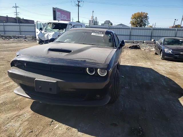 2019 Dodge Challenger Gt VIN: 2C3CDZKG5KH509715 Lot: 77368044