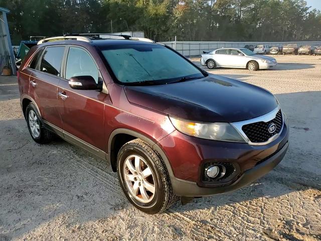 2012 Kia Sorento Base VIN: 5XYKT3A68CG290300 Lot: 77604424