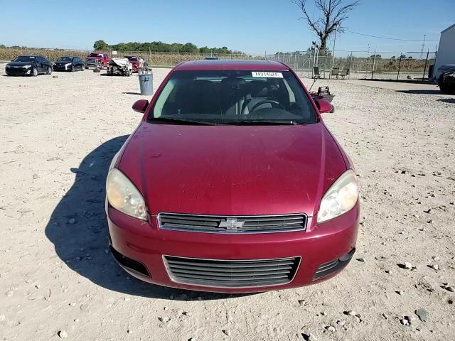 2G1WC581669349201 2006 Chevrolet Impala Lt