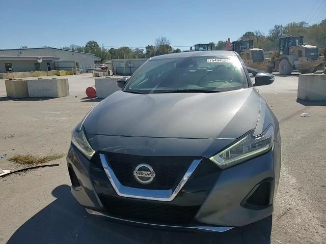 2020 Nissan Maxima Sv VIN: 1N4AA6CV0LC377402 Lot: 75494624