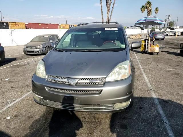 2004 Toyota Sienna Xle VIN: 5TDZA22C74S084750 Lot: 74538924