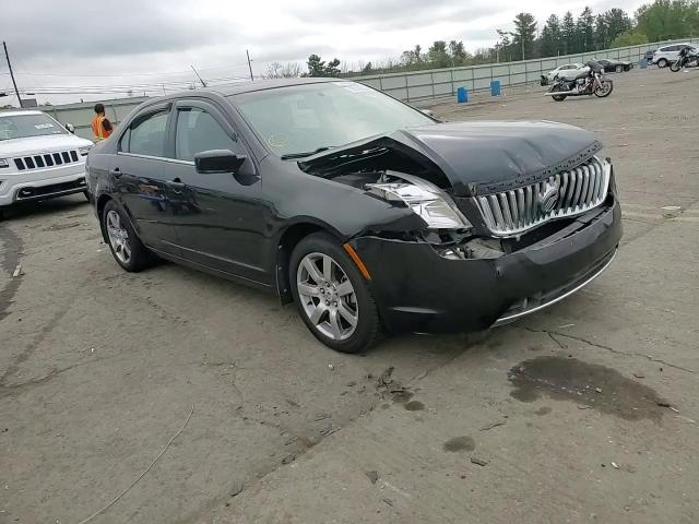 2010 Mercury Milan Premier VIN: 3MEHM0JA2AR664508 Lot: 74095024