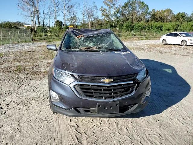 2018 Chevrolet Equinox Lt VIN: 3GNAXJEV7JS630660 Lot: 75335014