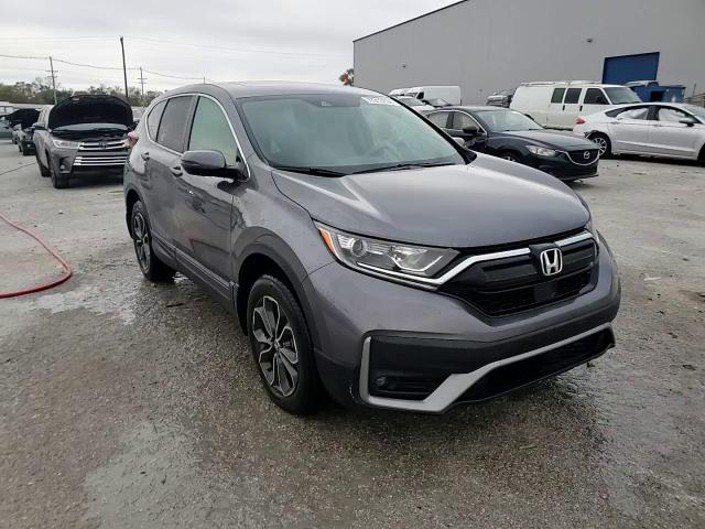 2021 Honda Cr-V Exl VIN: 7FARW2H81ME001875 Lot: 77213794