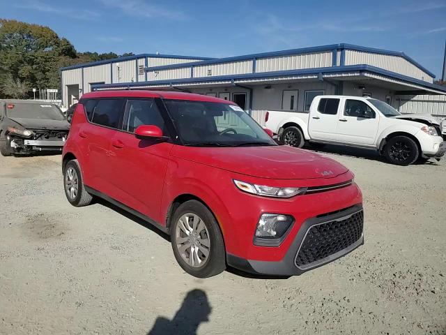 2022 Kia Soul Lx VIN: KNDJ23AU7N7163826 Lot: 77841994