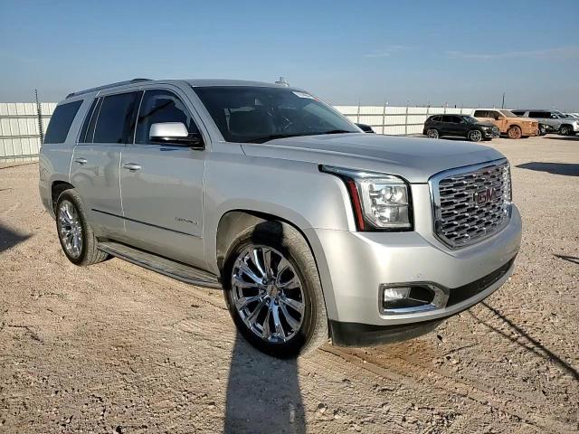 2018 GMC Yukon Denali VIN: 1GKS1CKJ6JR239227 Lot: 76144244