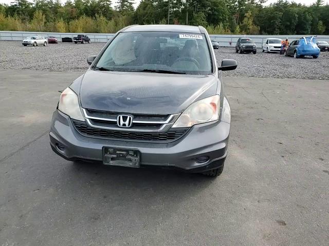 2010 Honda Cr-V Lx VIN: 5J6RE4H31AL071183 Lot: 74799424