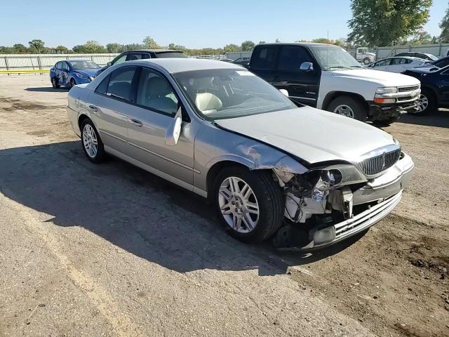 2003 Lincoln Ls VIN: 1LNHM87A83Y677741 Lot: 76366884