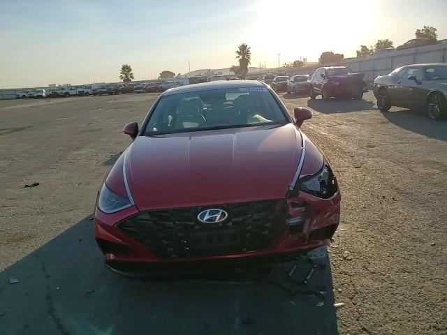 KMHL34J27MA155670 2021 Hyundai Sonata Limited