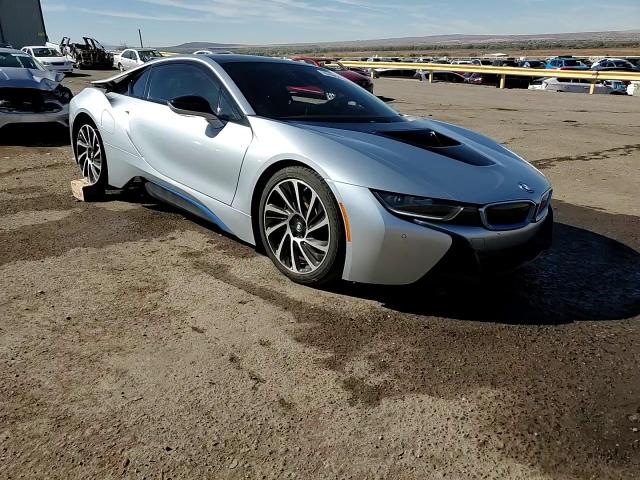 2015 BMW I8 VIN: WBY2Z2C56FV391862 Lot: 75706424