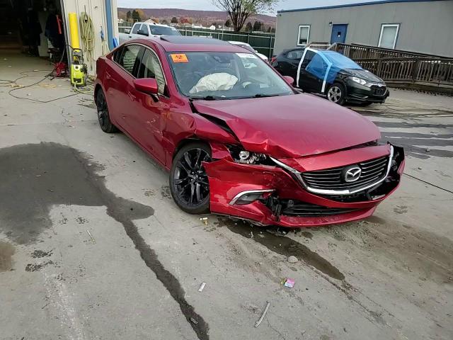 2016 Mazda 6 Grand Touring VIN: JM1GJ1W52G1451505 Lot: 77733944