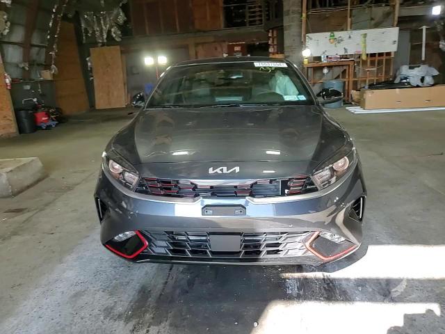 2024 Kia Forte Gt Line VIN: 3KPF54AD5RE778075 Lot: 76637054