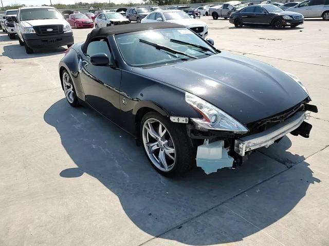 2010 Nissan 370Z VIN: JN1AZ4FH9AM300700 Lot: 75342764