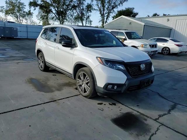 2020 Honda Passport Exl VIN: 5FNYF7H50LB006431 Lot: 78751444