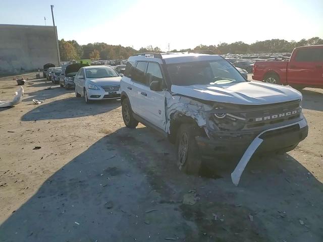 2023 Ford Bronco Sport Big Bend VIN: 3FMCR9B65PRE30718 Lot: 77731884