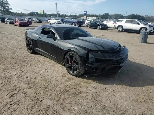 2010 Chevrolet Camaro Ss VIN: 2G1FK1EJ1A9182710 Lot: 78800894