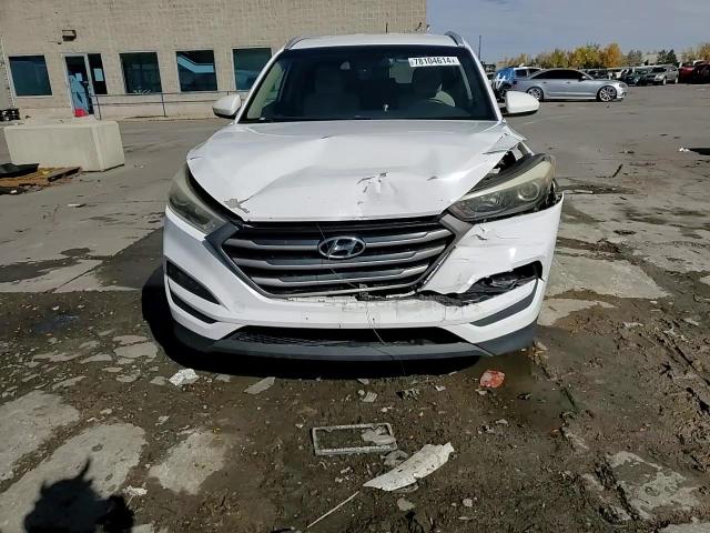 2016 Hyundai Tucson Limited VIN: KM8J3CA40GU038051 Lot: 78104614