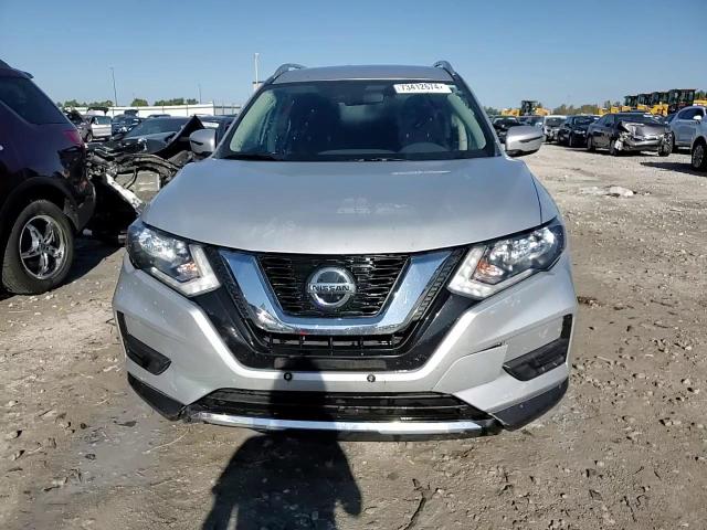 2019 Nissan Rogue S VIN: JN8AT2MT6KW258930 Lot: 73412674