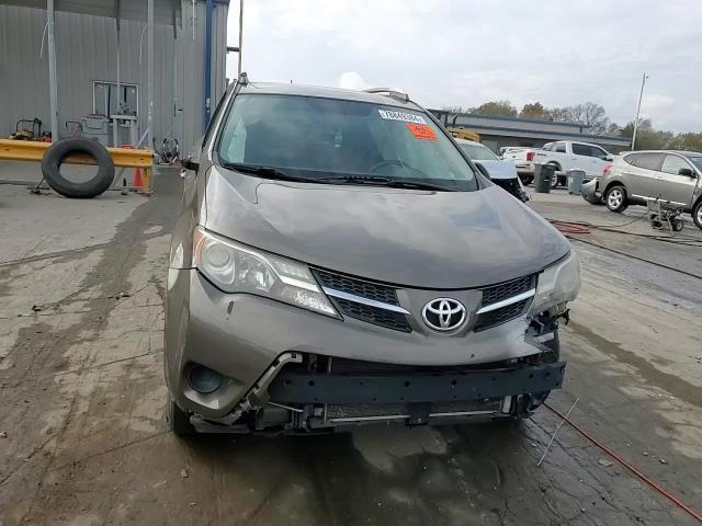 2015 Toyota Rav4 Le VIN: 2T3ZFREV5FW136739 Lot: 78849384