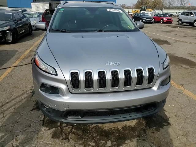 2014 Jeep Cherokee Latitude VIN: 1C4PJLCB7EW143770 Lot: 77750724