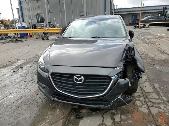 2017 Mazda 3 Sport VIN: 3MZBN1U70HM109345 Lot: 73554234