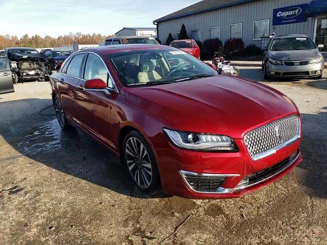 2019 Lincoln Mkz Reserve Ii VIN: 3LN6L5E94KR601710 Lot: 78011874