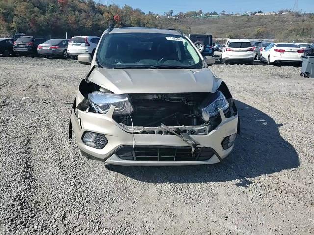 2018 Ford Escape Sel VIN: 1FMCU9HD1JUC68364 Lot: 77197464