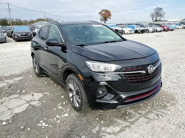 2020 Buick Encore Gx Select VIN: KL4MMESL7LB124814 Lot: 77117574