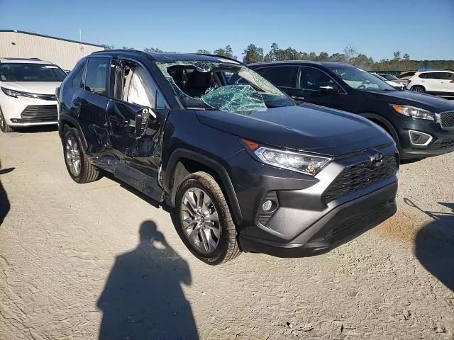 2021 Toyota Rav4 Xle Premium VIN: 2T3C1RFV3MC133758 Lot: 75656294