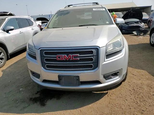 1GKKVSKD6EJ215653 2014 GMC Acadia Slt-2