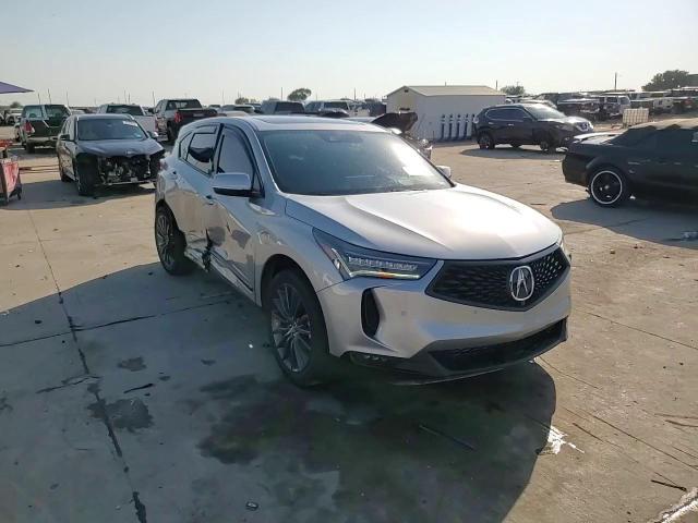 2023 Acura Rdx A-Spec Advance VIN: 5J8TC2H89PL016122 Lot: 74931794