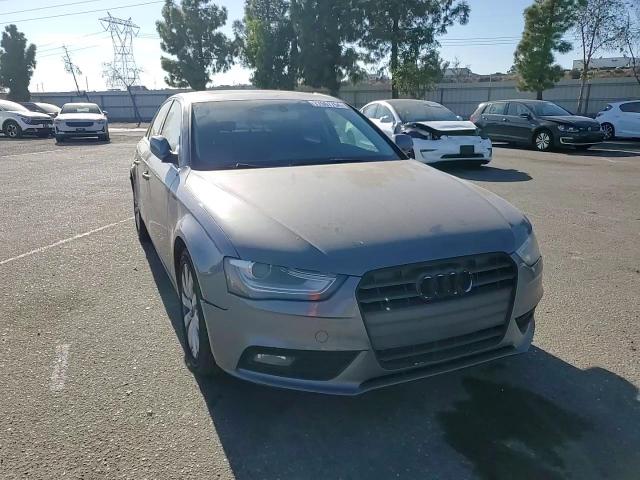 2013 Audi A4 Premium VIN: WAUAFAFL3DA055128 Lot: 77661754