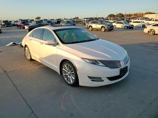 2014 Lincoln Mkz VIN: 3LN6L2G9XER802009 Lot: 77087134