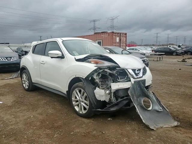 2015 Nissan Juke S VIN: JN8AF5MV4FT554076 Lot: 78635694