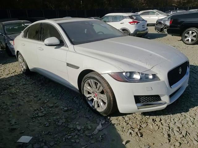 2017 Jaguar Xf Premium VIN: SAJBJ4BV2HCY38967 Lot: 78221724