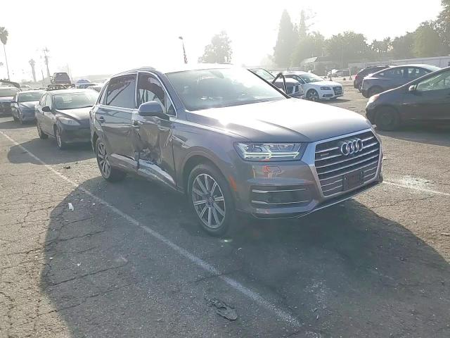 2019 Audi Q7 Premium Plus VIN: WA1LHAF77KD020140 Lot: 75446234