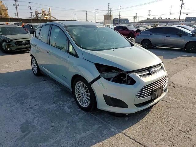 2013 Ford C-Max Se VIN: 1FADP5AU1DL526885 Lot: 76103764