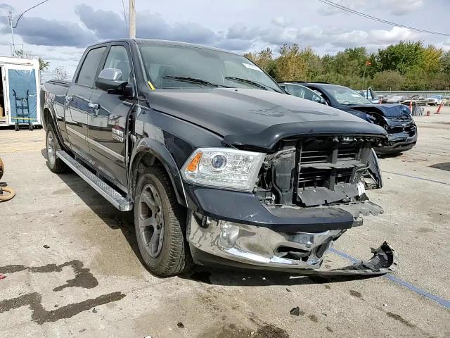 2013 Ram 1500 Laramie VIN: 1C6RR7VT8DS704554 Lot: 75898824