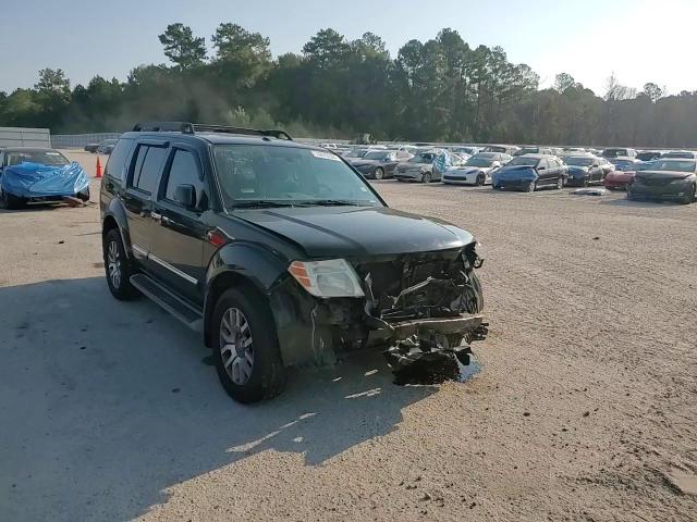 2009 Nissan Pathfinder S VIN: 5N1AR18U49C603421 Lot: 74876284