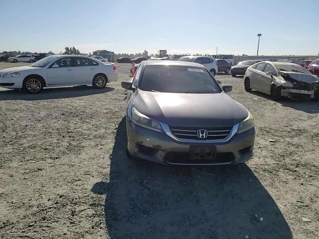 2014 Honda Accord Lx VIN: 1HGCR2F37EA286237 Lot: 77597254