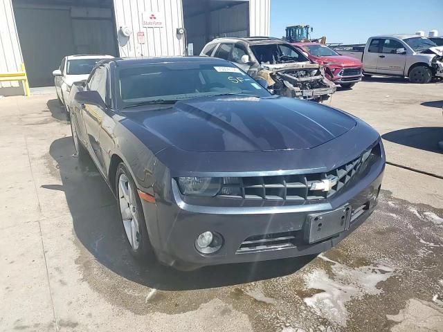 2013 Chevrolet Camaro Lt VIN: 2G1FC1E3XD9181672 Lot: 75034134